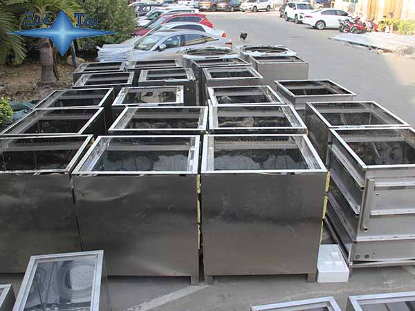 超聲波清洗機的機械定時與數碼定時的區別