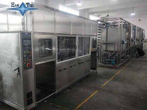 超聲波清洗機(jī)脫氣功能解析