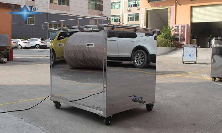 超聲波清洗機潔能除油、除污、清洗變速箱