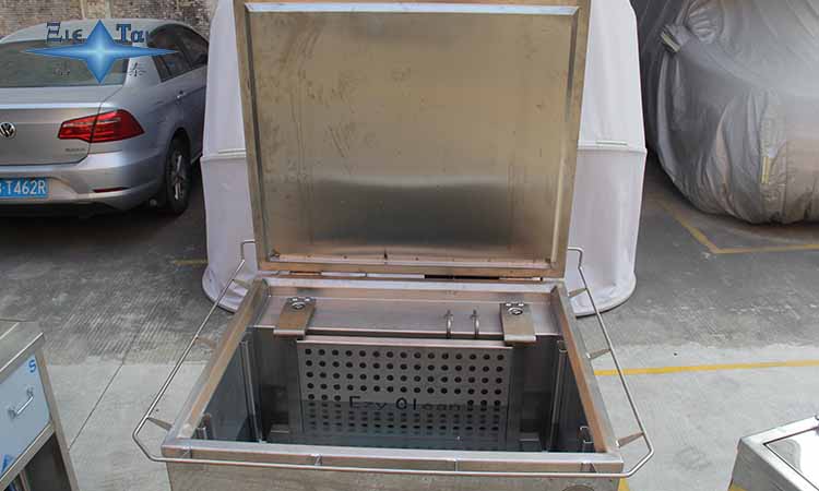 超聲波清洗機可以洗青銅器嗎？