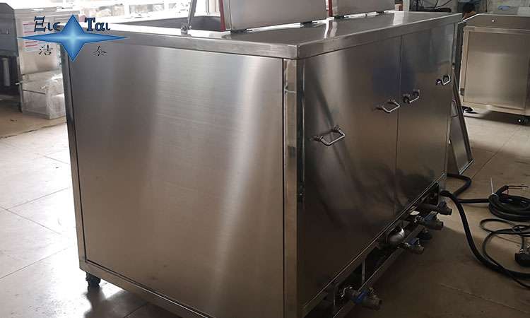 立式超聲波清洗機工作原理及應用解析 立式超聲波清洗機工作原理及應用解析