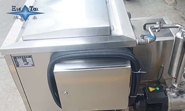 超聲波清洗機水循環系統的工作原理與應用分析 超聲波清洗機水循環系統的工作原理與應用分析