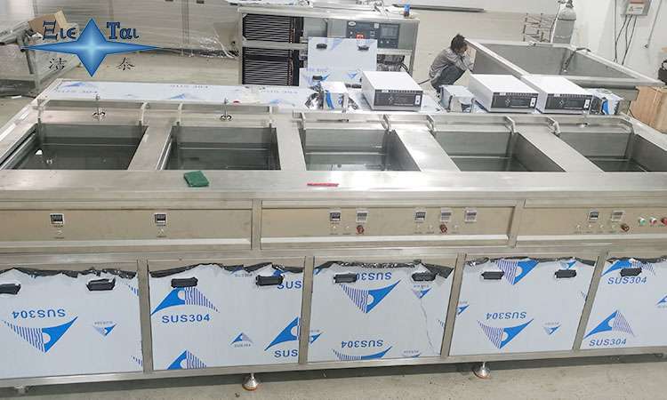 超聲波清洗機如何高效清洗電路板:技術(shù)與清洗液的選擇 超聲波清洗機如何高效清洗電路板:技術(shù)與清洗液的選擇