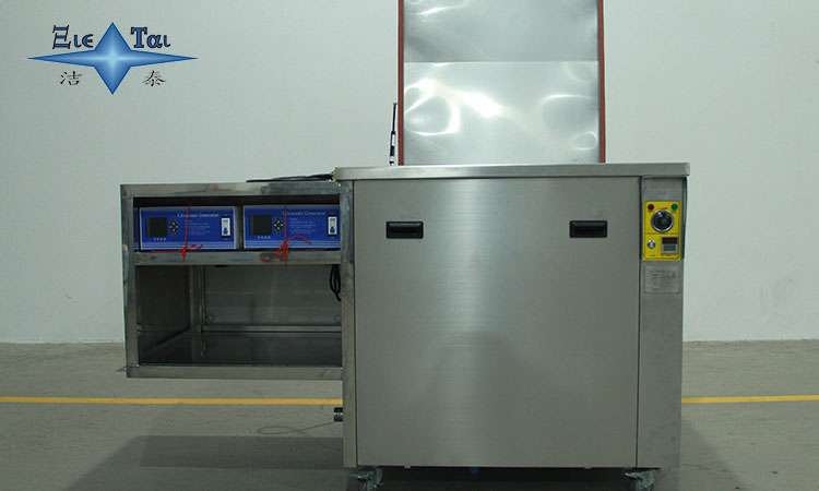 超聲波清洗機中的紫色燈：作用與技術(shù)解析