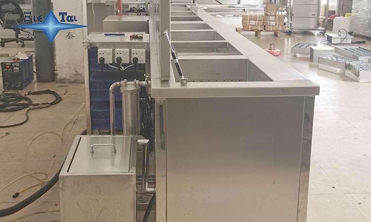 超聲波清洗機(jī)為什么要蓋蓋子？