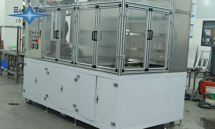 超聲波清洗機(jī)接地的重要性及專(zhuān)業(yè)解析