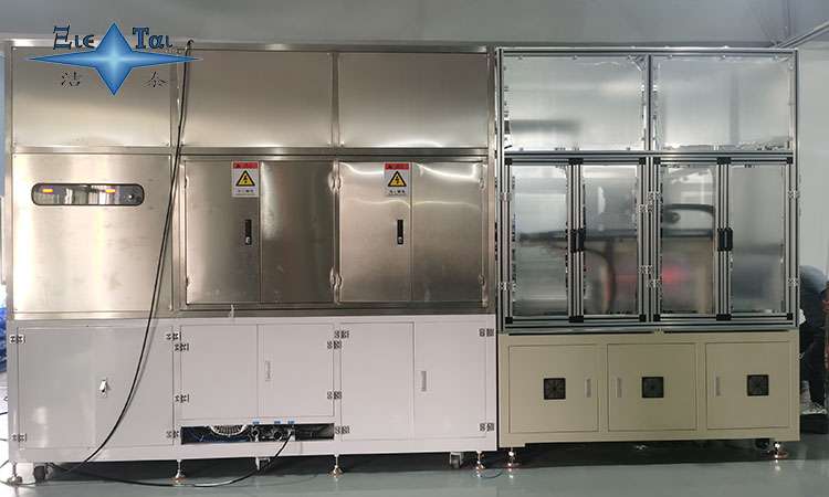 超聲波清洗機帶加熱有什么作用？