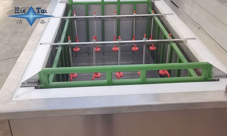 超聲波清洗機水溫如何加熱？提升清潔效率的核心技術解析