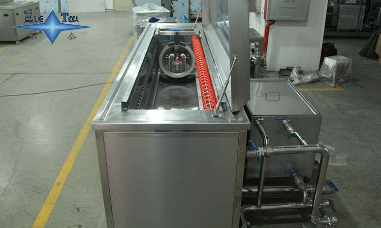 超聲波清洗機(jī)出來的水為什么綠？揭秘原因與解決方法